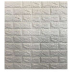 دیوارپوش مدل فومی آجر هلندی بسته 50 عددی