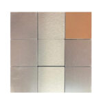 دیوارپوش مدل تایل بین کابینتی پشت چسبدار کد 9009c بسته 6 عددی