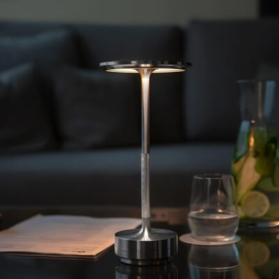 آباژور رومیزی مدل LED TABLE LAMP