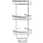 قفسه حمام مدل pkj-19