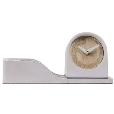 ساعت رومیزی عقربه‌ای مدل نیهاد