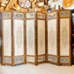 پارتیشن مدل پاراوان P23 مجموعه 6 عددی