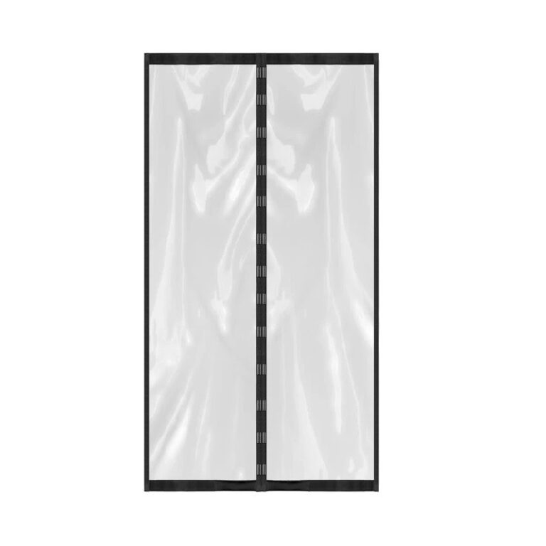 پرده پلاستیک مغناطیسی مدل sh100210 سایز 100x210 سانتی متر