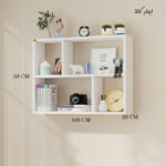 شلف دیواری چوبیکو مدل shelf800