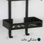 قفسه حمام مدل وسط تیبیکو کد LV3