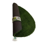 چمن مصنوعی برگزیده مدل دایره سایز 1×1 متر