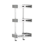 قفسه حمام مدل وسط تیبیکو کد LV3