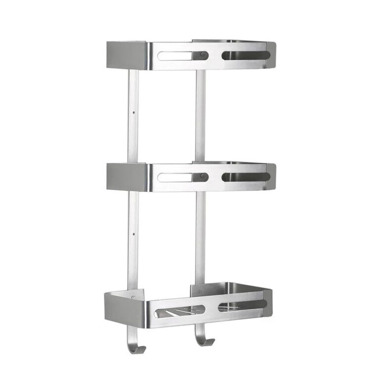 قفسه حمام مدل وسط تیبیکو کد LV3