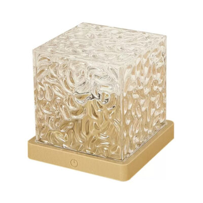 چراغ رومیزی مدل مکعب اقیانوس