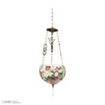 جاشمعی مدل باغچه سوفیا کد BA-65