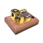 جعبه موزیکال مدل هلمونت کوکی رومنس