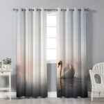 پرده نیروانا مدل pl2468 سایز 280 × 140 سانتی متر