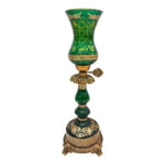 شمعدان مدل ترنج