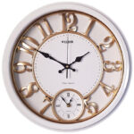 ساعت دیواری ولدر مدل 520-L