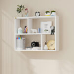 شلف دیواری چوبیکو مدل shelf800