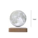 چراغ خواب مدل کره ماه معلق