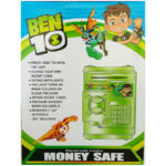 قلک طرح بن تن کد 812