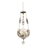 جاشمعی مدل باغچه سوفیا کد BA-65