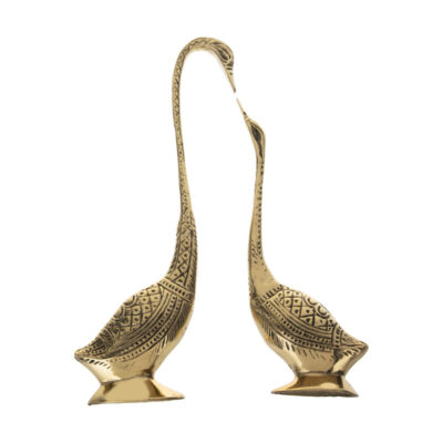 مجسمه طرح قو کد 006 مجموعه 2 عددی