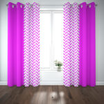 پرده مدل B2315 سایز 280x140 سانتی متر