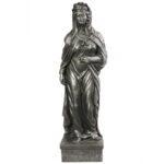 مجسمه تندیس و پیکره شهریار مدل تندیس آناهیتا کد M470