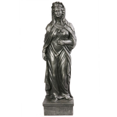 مجسمه تندیس و پیکره شهریار مدل تندیس آناهیتا کد M470