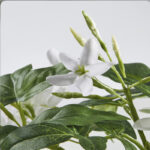 گلدان به همراه گل مصنوعی ایکیا مدل fejka کد 60593225