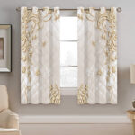 پرده نیروانا مدل pmk1914 سایز 190 × 140 سانتی متر