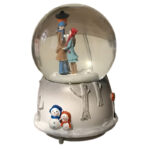 گوی موزیکال مدل پمپی