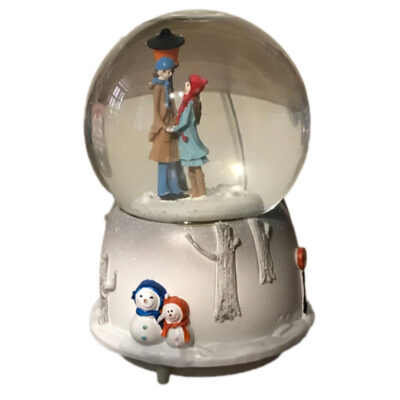 گوی موزیکال مدل پمپی 