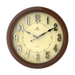 ساعت دیواری شوبرت مدل 4011 ماکان