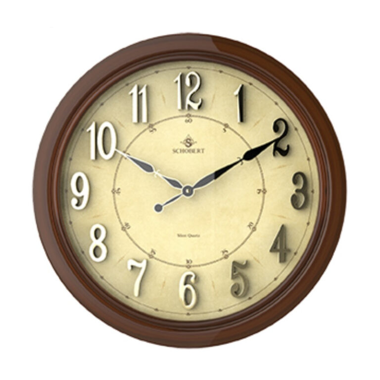 ساعت دیواری شوبرت مدل 4011 ماکان