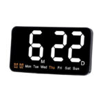 ساعت رومیزی مدل Ds-6638