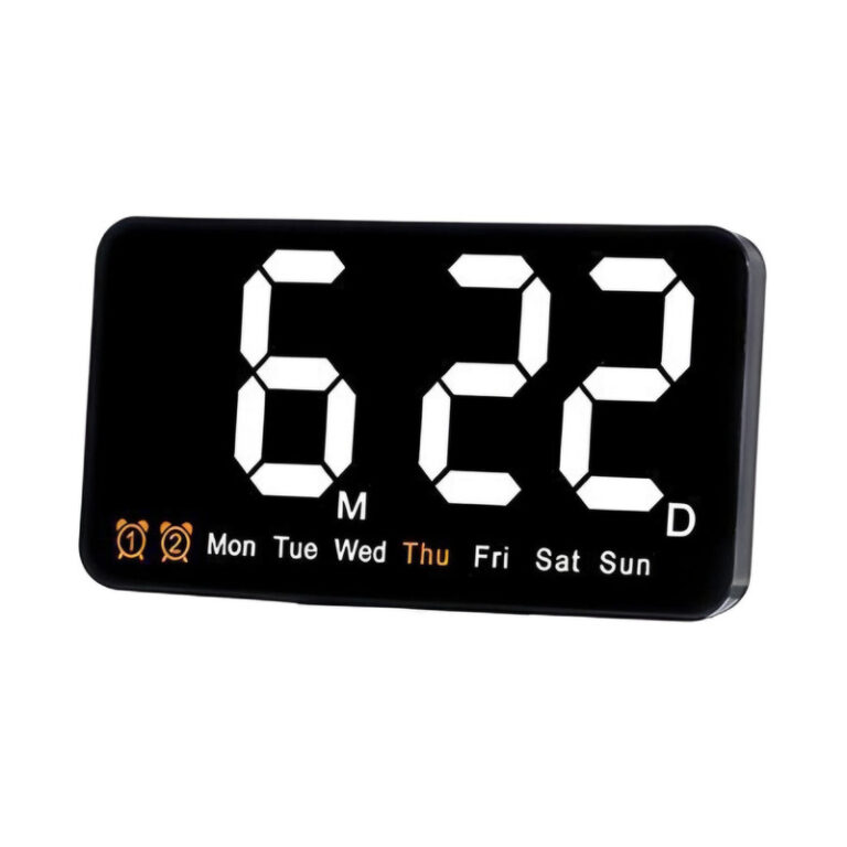 ساعت رومیزی مدل Ds-6638