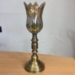 شمعدان نورهام مدل STON