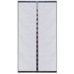 پرده مغناطیسی مدل پلاستیکی کد 1141 سایز 230*110 سانتی متر