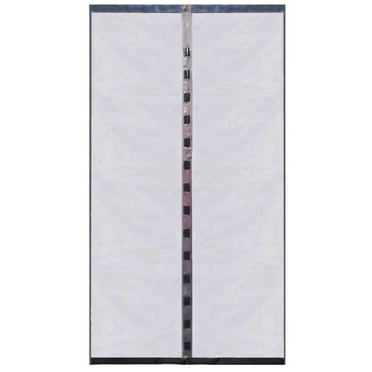 پرده مغناطیسی مدل پلاستیکی کد 1141 سایز 230*110 سانتی متر