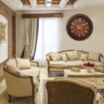 ساعت دیواری مارال مدل 707