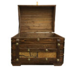 صندوقچه مدل BK 020