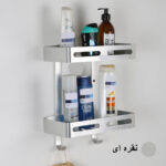 قفسه حمام مدل تیبیکو کد LV2