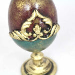 دکوری مدل egg مجموعه سه عددی