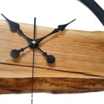 ساعت دیواری مدل روستیک 60