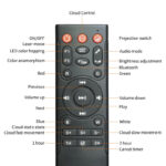 چراغ خواب مدل BRING ROMANTIC STARRY NIGHT