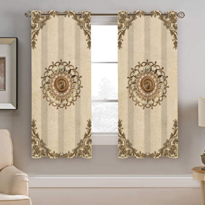 پرده نیروانا مدل plk2176 سایز 190 × 140 سانتی متر