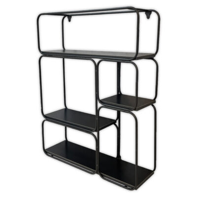 شلف دیواری مدل زبرا