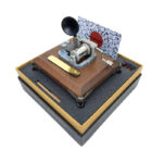 جعبه موزیکال ایل تمپو فلیچیتا مدل CLASSIC ملودی لاو استوری