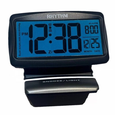 ساعت رومیزی ریتم مدل LCT029-R02