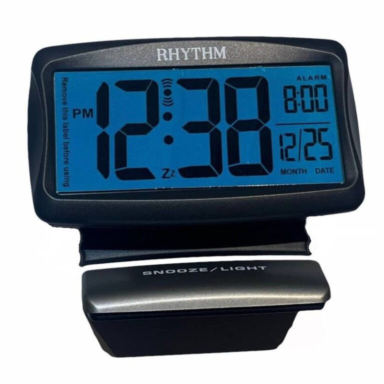 ساعت رومیزی ریتم مدل LCT029-R02