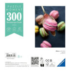 پازل 300 تکه راونزبرگر مدل Puzzle Moment Macarones کد 17374