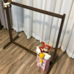 آویز لباس کودک مدل شازده